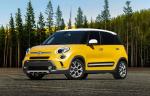Fiat 500L Trekking 2013 года (US)